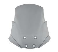 Fairing kit Motorbike Windscreen Wind Deflector Shield Screen Glass For Kawasaki For Versys-X 250 300 X300 X250 2017-2022(Smoke)