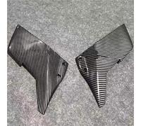 fairing kit Motorcycle ABS Carbon Fiber Winglets Fixed Wing Wind Kit For H2 H2R 2015 2016 2017-2023 Motorcycle Parts(UPPER WINGLETS)