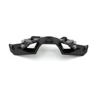 fairing kit Motorcycle Accessories Naked Front Spoiler Winglet Wing Kit Spoiler For For Z900 2020 2021 2022(Carbon fiber)