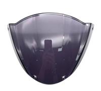 Fairing kit Motorcycle Accessory Sports Windshield Head Cover WindScreen Deflector Visor For Ducati For Monster 696 2008-2014(Style 4)