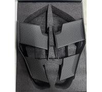 fairing kit Motorcycle Aerodynamic Fixed Wing Abs Plastic Or Carbon Fiber Side Wing Spoiler Aileron For B&MW S1000R 2021-2023(Matte paint)