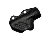 fairing kit Motorcycle Carbon Fiber Rear Brake Pump Cover Protection Cap Cover For Ducati For Panigale V4 / V4S / V4R(Matte)