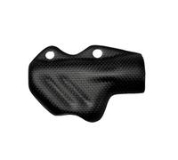 fairing kit Motorcycle Carbon Fiber Rear Brake Pump Cover Protection Cap Cover For Ducati For Streetfighter V4/V4S/SP 2020-2023(Matte)
