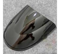 Fairing kit Motorcycle Double Bubble Windshield Deflector Protector Wind Screen For Ducati 748 916 996 998 1994-2002(Black)