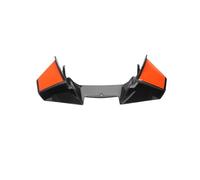 Fairing kit Motorcycle Fairing Fixed Wing Modified Aerodynamic Winglet Tail Side Spoiler Suitable For RC390 RC16 RC8C 2014-2021(Style 2)