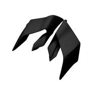 Fairing kit Motorcycle Fixed Wing Modified Aerodynamic Side Wing Spoiler Fairing Suitable For Y&amaha YZF R3 R25 2019 2020 2021 2022(Style 2)