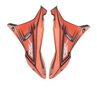 fairing kit Motorcycle For 790 ADV For Adventure R S 2022 And Before Year Front Fairing Side Panels Windscreen Plate Cover(Orange Black)