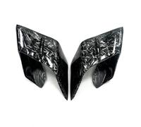 fairing kit Motorcycle Front Side Naked Spoilers Fixed Winglet Fairing Wing Accessories For CFMOTO 675SR 675SR-R 2024+(Forging pattern 1)