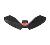fairing kit Motorcycle Front Spoiler Fixed Wing For Y&amaha MT-09 MT-09 MT09 SP 2024-2025 Side Wing Winglet Aerodynamic Aileron(Matte Black)