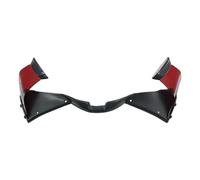 fairing kit Motorcycle Parts Front Spoiler Side Winglet Aerodynamic Wing Air Spoiler For CBR1000RR-R For Fireblade 2020 2021-2023(Rosso)