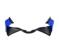 fairing kit Motorcycle Parts Front Spoiler Side Winglet Aerodynamic Wing Air Spoiler For CBR1000RR-R For Fireblade 2020 2021-2023(Blu)