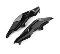 fairing kit Motorcycle Parts Rear Seat Side Slider Tail Spoiler Protector Cover Tailstock Cover For CB650R 650R 2021 2022 CBR650R(Gloss Black)