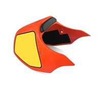 fairing kit Motorcycle Rear Seat Cover Passenger Seat Head And Tail Cover Passenger Seat Fairing For Y&amaha XSR900 GP 2024 2025(Rosso)