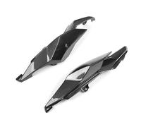 fairing kit Motorcycle Rear Seat Side Slider Tail Spoiler Protector Cover Tailstock For CB650R 650R 2021 2022 CBR650R Accessories(Carbon Fiber)