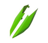 fairing kit Motorcycle Rear Tail Wing Spoiler Side Cover Rear Fairing Accessories For For ZX-25R For ZX-4R For ZX-4RR(Green)