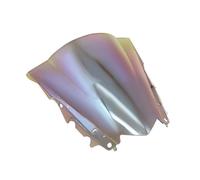 Fairing kit Motorcycle Screen Windshield Fairing Windscreen Baffle Wind Deflectors For Yamaha YZFR25 YZFR3 2013-2018(Style 4)