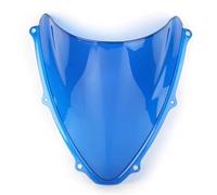 Fairing kit Motorcycle Windshield Windscreen Visor For Suzuki GSXR600 GSXR750 K6 K7 2006 2007 Wind Deflector Shield Screen(Style 2)