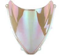 Fairing kit Motorcycle Windshield Windscreen Visor For Suzuki GSXR600 GSXR750 K6 K7 2006 2007 Wind Deflector Shield Screen(Style 3)