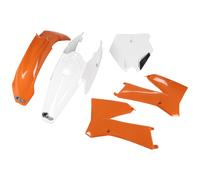 Plastic Fairing Kit Ktm SX 85 2006 - 2012 Ufo Plast Replica 11-12