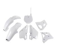 Ufo Yamaha Yz 250 1992 Plastics Kit