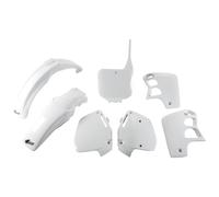 Ufo Honda Cr 500 1991-1994 Hokit090-041 Plastics Kit White