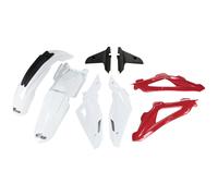 UFO Turkey Complete Body Kit for Husqvarna TC 250/300/450 2011-2013 Oem-Color Hukit610e-999