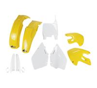 UFO Complete Body Kit For Suzuki RM125/250 99-00 Oem-Color Sukit400e-999