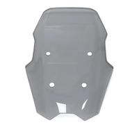 Fairing kit Windshield Windscreen For BMW C400X 2018-2022 Motorcycle Accessories Wind Deflectors Protector C 400X C400 X(Style 2)