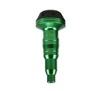 Fairing Kits 1Pc M10 Universal Motorcycle Falling Protector Anti Crash Ball Engine Protection Moto Crash Pad Rod Frame Slider Frame Guards(Green)