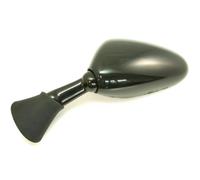 Fairing mirror fits Honda VTR1000 F 1997-2006 E-approved black left side