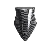 Fairing Motorcycle Rear Motorcycle Pillion Fairings Rear Seat Cover Cowl Solo Passenger Pillion Fairing For BMW For S1000RR HP4 2015-2018(Carbon fiber look)