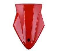 Fairing Motorcycle Rear Motorcycle Pillion Fairings Rear Seat Cover Cowl Solo Passenger Pillion Fairing For BMW For S1000RR HP4 2015-2018(Red)