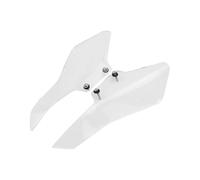 Fairing Motorcycle Wind Deflector Leg Protector Side Fairing Windshield For BMW R18B Bagger R18 For Transcontinental 2021-2024 Side Spoiler(Transparent)