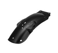 Fairing Mudguard Motorcycle Chrome Black Front Rear Mudguards Mudguard Cover Metal Protector For CG125 CG 125 125cc