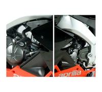 Fairing protectors r & g racing aero-black for motorcycles spare parts