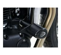 fairing protectors r & g racing aero-black for motorcycles spare parts