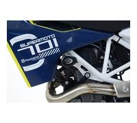 fairing protectors r & g racing aero-black for motorcycles spare parts