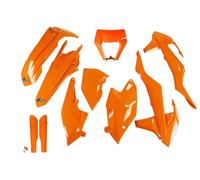 Fairing Set Plastic Kit Fits KTM EXC-F 125 150 250 17-19