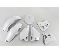 Fairing Set Plastic Kit Fits Yamaha YZ 250 1992 White