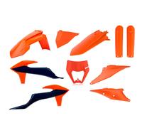 Fairing Set Plastic Set Fits Ktm Exc 150 250 300 Tpi 20-23