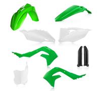 Acerbis Plastics Kit For Kawasaki KX 250 F 2021-2024 KX 450 F 2019-2023 OEM