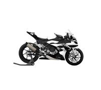 fairing side Cover Motorcycle ABS Fairing Kit Full Set Fairings Painted Bodywork 4 Gifts For S1000RR M1000 2019 2020 2021 2022