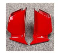 fairing side Cover Motorcycle Mirrors Winglets Side Wings Spoiler Fairing Front Pneumatic For Panigale V2 2020 2021 2022 2023 2024