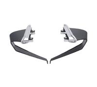 fairing side Cover Motorcycle Side Winglets Kit Spoiler Fairing Trim Cover Modified For Monster 950 For MONSTER 937 SP For Plus 2021 2022