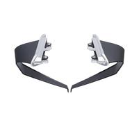 fairing side Cover Motorcycle Side Winglets Kit Spoiler Fairing Trim Cover Modified For Monster 950 For MONSTER 937 SP For Plus 2021 2022