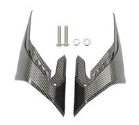fairing side Cover Motorcycle Wing Protector Accessories Fairing Winglets Fin Trim Cover For CB650R CB 650R 2018 2019 2020 2021 2022 2023