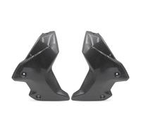 Fairing Side Panel Fit For BMW R1250GS R 1250GS R1250 GS Front Radiator Guard Frame Side Panel Fairing Cover Motorcycle 2018-2023 Radiator Side Panels(Carbon look)