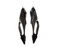 Fairing Side Spoiler For MT07 FZ07 2013-2017 Radiator Guard Rear Seat Side Panel Covers Full Set Motorcycle Accessories