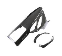 Fairing Side Spoiler Mudguards Frame Cover Fixed Wing Fuel Tank Side Panel Fairing Kit Dry Carbon Fiber Motorcycle Accessories For S1000RR 2025