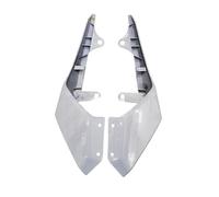 Fairing Side Spoiler Rear Section Passenger Position Side Cover Tailgate Panel Fairing For MT-07 MT 07 MT07 2018-2020